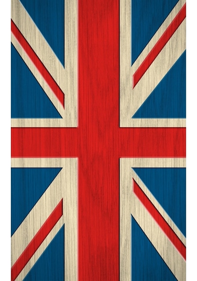 Bandana England Siyah
