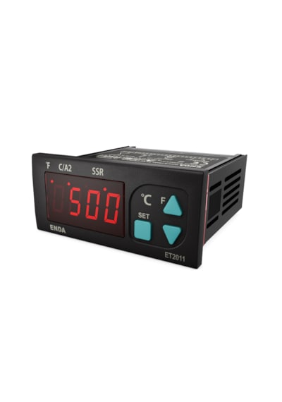 Enda Et2011-230-rt 230v Ac 77x35mm Dijital Pıd Termostat
