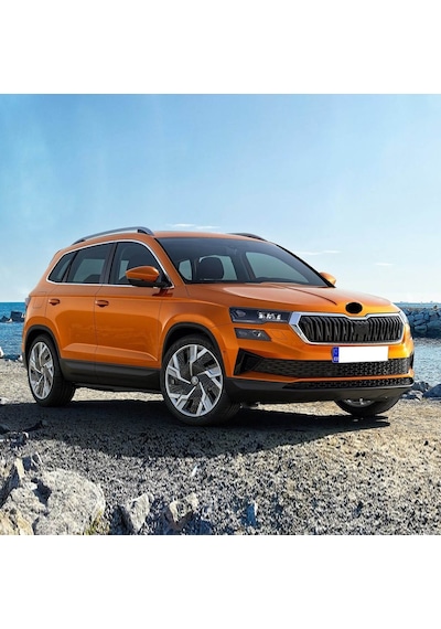 Skoda Karoq 2021-2025 Bagaj Panzot Pandizot Askı Pimi 1m6867574a