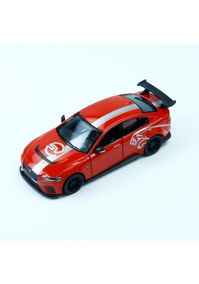 Cekbırak Jaguar Xe Sv Project 8 Desenli Kırmızı