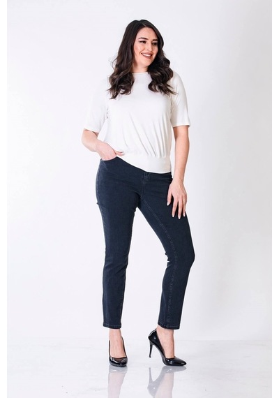 Myline 5 Cep Denim Pantolon (536941417)