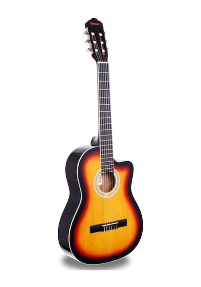 Rodriguez Rcc550Sb Gitar Klasik