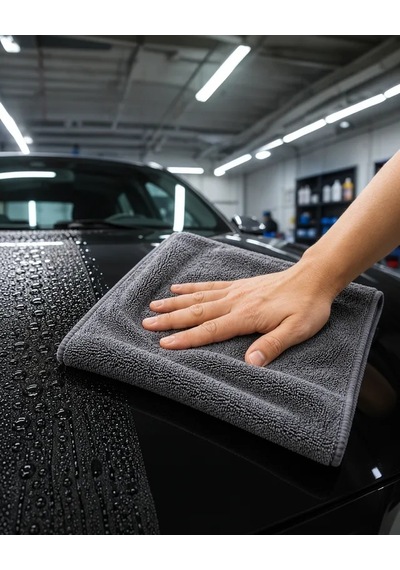 Astraltech Mikrofiber Tank Bezi Çizmez Yumuşak Kurulama Bezi