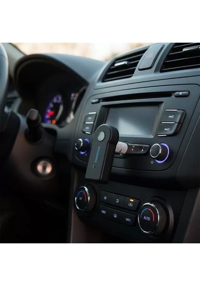 Hubrendy Sh Powermaster Pm-12767 Mikrofonlu Bluetooth Ses Alıcı Araç Ve Hoparlör İçin Aux Girişli Ka