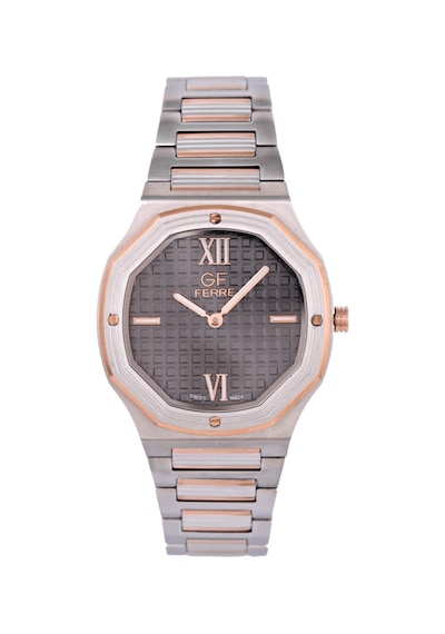 Gianfranco Ferre Gftrgy24347g Erkek Kol Saati Rose Gold