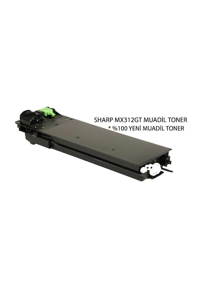 Sharp Mx312gt Uyumlu Toner