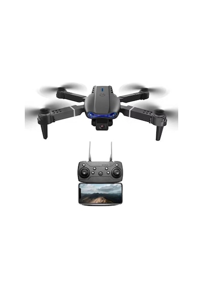 Çantalı Kameralı Katlanır Şarjlı Drone Item Kod : E99
