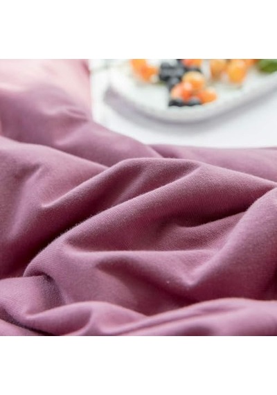 Solid Jersey Örgü Pamuk Nevresim Kral Mor Soluk Leylak Katı Yatak Seti Modern Yumuşak Örgü Pamuk Yorgan Kılıfı Katı Mor Nevresim 2 Yastık Kılıfı Otel Kalitesi Lüks Yatak Seti Diğer Solid Jersey Örgü Pamuk Nevresim Kral Mor Soluk Leylak Katı Yatak Seti Modern Yumuşak Örgü Pamuk Yorgan Kılıfı Katı Mor Nevresim 2 Yastık Kılıfı Otel Kalitesi Lüks Yatak Seti Diğer