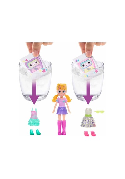 Disko Dansı Eğlenceli Kıyafetler Oyun Seti Hrd65