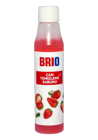 Brio Cam Temizleme Sabunu 33 Ml 10'lu