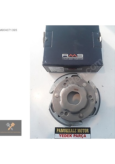 Yamaha Xmax 250 Debriyaj Balatası Rms Italy