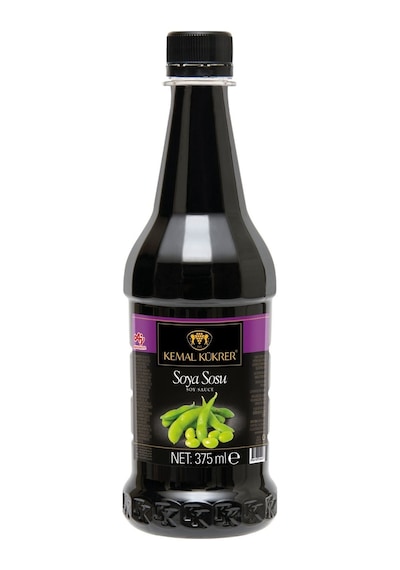 Kemal Kükrer Soya Sosu 375 ML