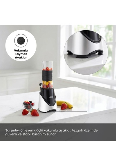Any Morning SIN2635 300 W Kişisel Smoothie Blender