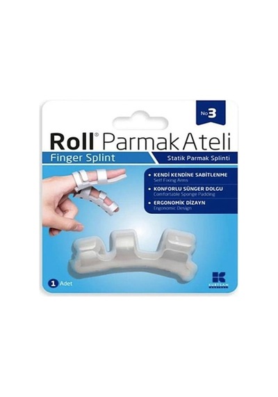 Roll Parmak Ateli No:3