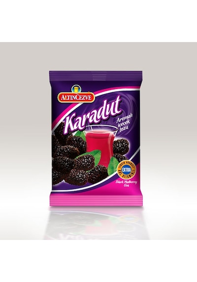 Altıncezve Karadut Aromalı İçecek Tozu  250 G