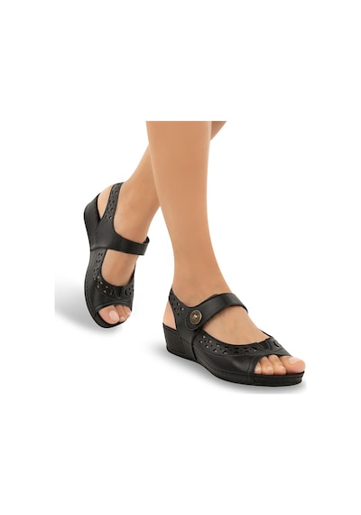 Muya Terra Anatomik Taban Kadın Sandalet 31130-3201-STAN