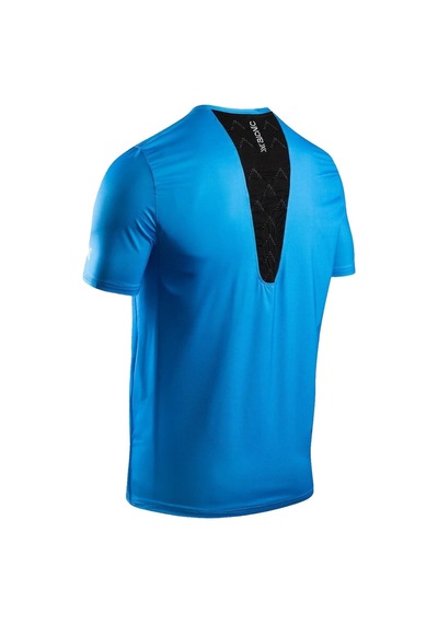 X-Bionic X-bıonıc X-bıonıc Corefusıon Run Shırt Ss Men Eı00 Mavi