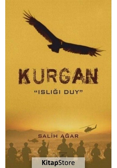 Kurgan / Salih Ağar
