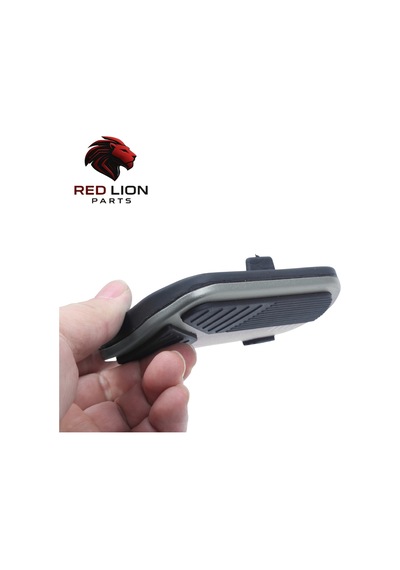 Red Lion Parts Tesla Model Y Juniper Gaz Fren Pedal Seti Mat Gri