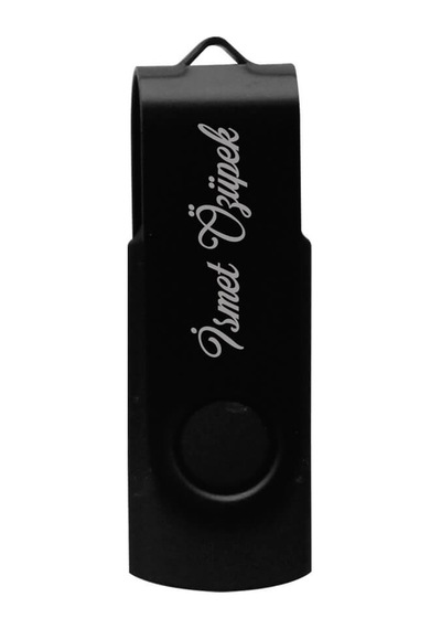 İsme Özel Powerbankli Lüks Vip Set