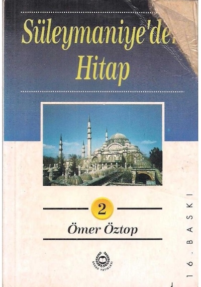 Süleymaniye'den Hitap 2 - Ömer Öztop