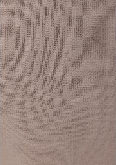 Colins Regular Fit Orta Bel Düz Kadın Bej Eşofman Altı Cl1076081 Q1.v2 Beı Bej
