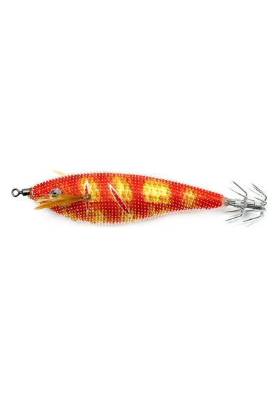 Captain 3028 Toto Zogga 8 Cm Renk: 09 Deri Kaplama Glow Kalamar Zokası