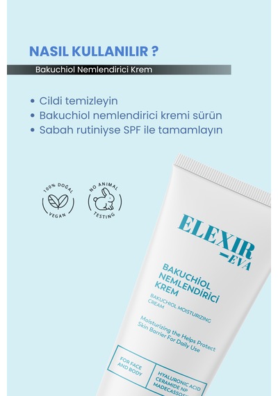 Nemlendirici Krem Yoğun Nem Desteği Cilt Bariyerini Destekleyen Günlük Bakım Kremi 50 Ml