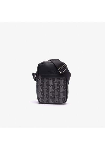 Lacoste Unısex Omuz Çantası Nh4410lx-h45 Nh4410lx-h45 Siyah Siyah