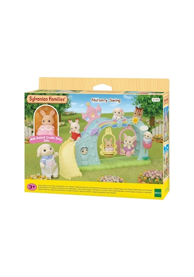 Sylvanian Families Anaokulu Salıncak Seti 5745