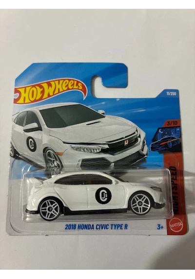 2018 Honda Civic Type R Beyaz
