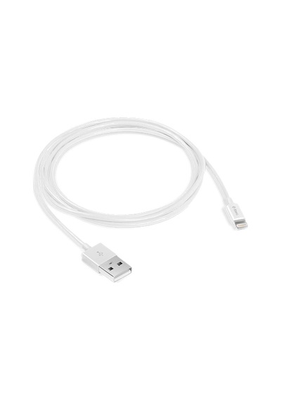 Apple iPhone 2.4a 100cm Lightning Şarj Ve Data Kablosu