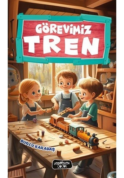 Görevimiz Tren / Burcu Karadaş