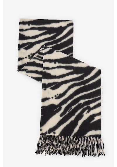 Penti Zebra Atkı Renkli