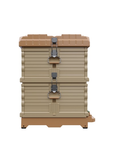 Ergo Kovan 2 Katlı Ln-24 Tr Çerçevesiz - Arıcılık