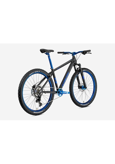 Rebel - 26" Mtb - 15' - 8 Vites - H.disc - Siyah/mavi