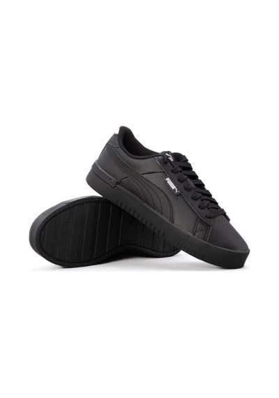 Puma Jada Renew Kadın Spor Ayakkabı Sneaker Hakiki & Suni Deri Siyah
