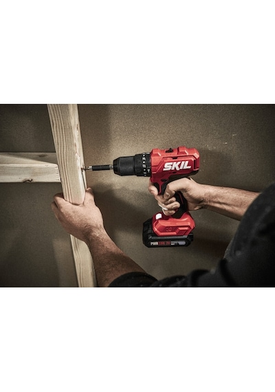 Skil Powertools 3021HA Akülü Darbeli Matkap Vidalama Çantalı Set
