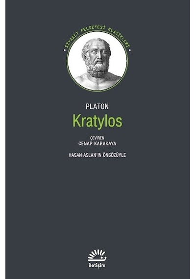 Kratylos - Platon - İletişim Yayınları