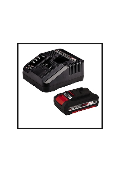 Einhell TE-CD 18/45 3x Li +22 1x2.0AH Akülü Vidalama Set - 4513990