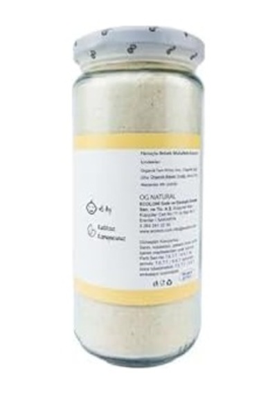 Og Havuçlu Bebek Muhallebi Karışımı 300 Gr +6 Ay
