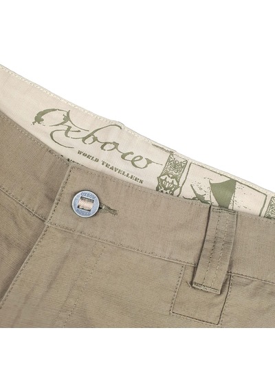 Oxbow Peorıae Pantalon E6peoriae E6peorıae A41 Bronze
