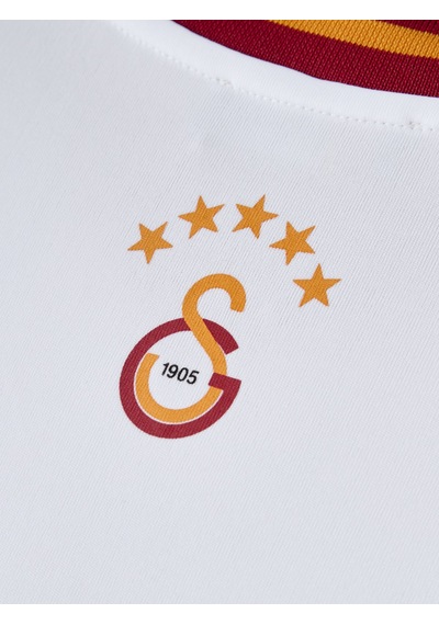 Gsstore Galatasaray Erkek T-shirt E261045 Beyaz