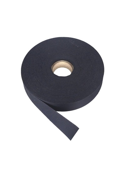 Procean Kuru Elbise Band Sızdırmaz. Trilamine 25 MM 1 Metre Siyah
