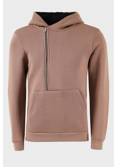 Buratti Erkek Sweat 575707 Sütlü Kahve Sütlü Kahve