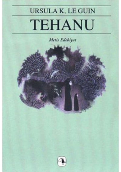 Yerdeniz Serisi 4 - Tehanu