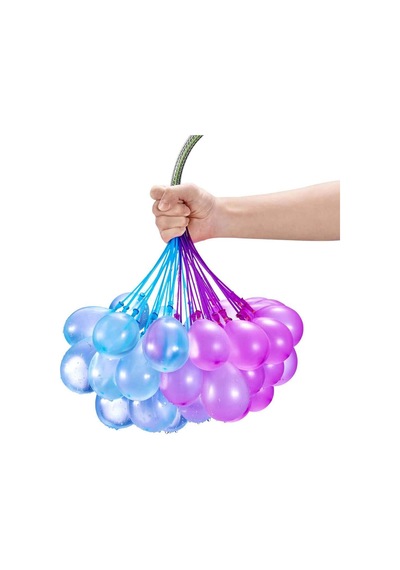56480 Sun-zur-balon Su Pompası Bunch O Balloons Tropıcal Party 100lü Krtl 12d Diğer