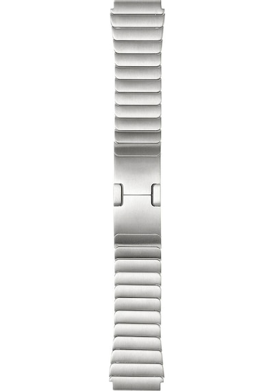 Huawei Gt2 46mm Uyumlu Krd-82 22mm Metal Pat Kordon Gri