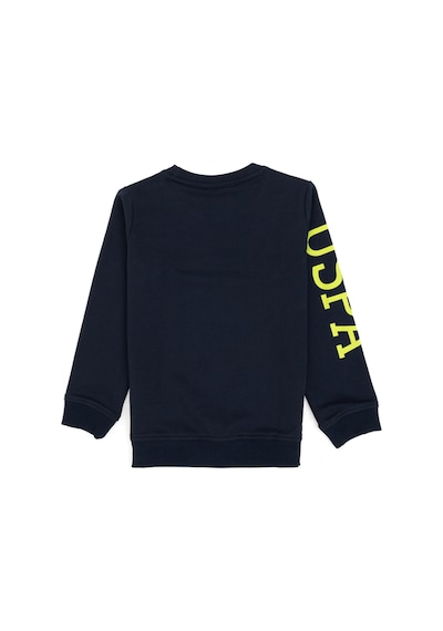 U.s. Polo Assn. Erkek Çocuk Açık Lacivert Sweatshirt 50313831-vr059 Acık Lacıvert U.s. Polo Assn. Erkek Çocuk Açık Lacivert Sweatshirt 50313831-vr059 Acık Lacıvert