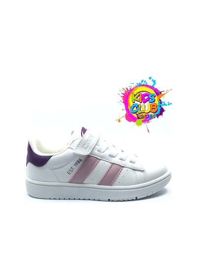 Cool Cooper Sneaker Ortopedik Unisex Çocuk Spor Ayakkabı Pudra